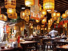 大堂-南京大牌档(香港广场店)