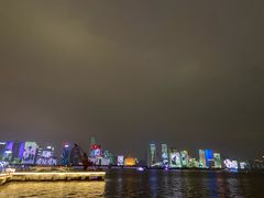 -钱江新城灯光秀
