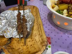 -新疆巴州金丝特餐厅(大钟寺店)