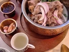 -龟兹KUCINA·新疆菜(前滩L+PLAZA店)