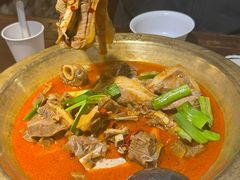 -霄汉羊排(万松园一店)