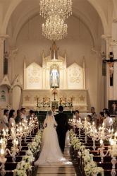 -迦南之约济南西式婚礼(济南店)