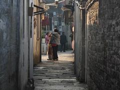 -绍兴书圣故里景区