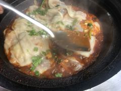 -满兴咱妈烀饼铁锅炖(兰州北街店)
