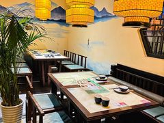 -绿茶餐厅(西单老佛爷店)