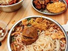 -柳州肥姨妈大骨螺蛳粉(沙河店)