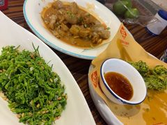 -旺角小渔村·海肠捞饭开创者(二马路店)