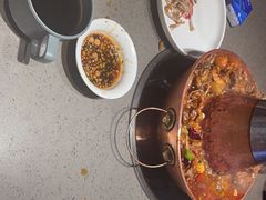 -老佛爷铜炉蛙锅(东门老街店)