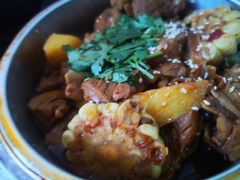 大盘鸡-解家河南菜(北环路店)
