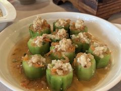 -美人鱼悬崖海景餐厅(鹿嘴山庄店)