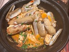 -恭喜上堓砂锅焗·海鲜大排档(闵行龙湖店)