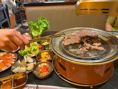 -闻老头·菊花炭烤肉(佛山首店)