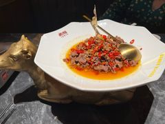 -炊烟小炒黄牛肉(浦东世纪汇店)