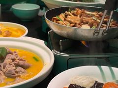 -小菜园新徽菜(青岛市南万象城店)