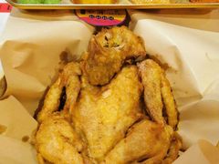 长安葫芦鸡-长安大牌档之西安博物院文化餐厅(中贸店)
