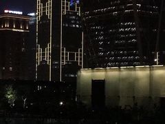 -钱江新城灯光秀