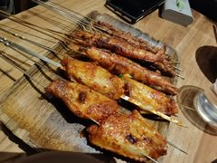 -串大叔炭火烤串·鸡西大冷面刀削面(总店)