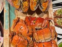 -花潮料理艺食馆(SM新生活广场店)