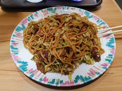 -西部马华清真兰州牛肉面·烧烤夜市(三里河店)
