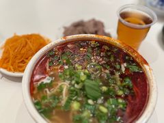 -清真·马安军辣子牛肉面