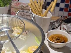 -花田里捞牛火锅(天润店)