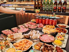 -梨花自助烤肉(西三旗万象汇黑金店)