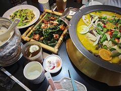 -桥边小楼·手工云南菜·古城观景小楼