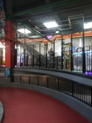 -嗨翻Hi-Fun竞技主题乐园·蹦床团建生日聚会(五棵松华熙店)