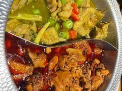 -0317火锅鸡·清真(正达店)