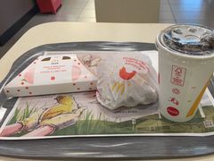 -麦当劳(东坑店)