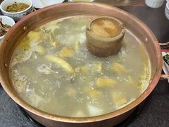 -朴小妹人参鸡汤火锅(长白山万达店)