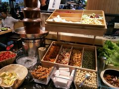 -九寸钉自助·炭火烤肉烧烤(欧乐时尚广场店)