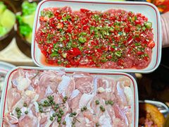 -黔二妞地摊火锅(龙华清湖店)