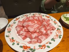 -北京老门框爆肚四季涮肉(淮海东路外滩店)