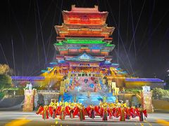 -寻梦滕王阁实景演出