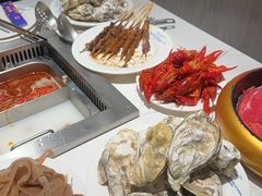 -星伦多 自助料理(圆融店)