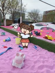 -萌宠亲子动物乐园(槐房万达店)