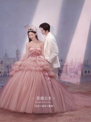 -时光印记婚纱摄影工作室·原创定制