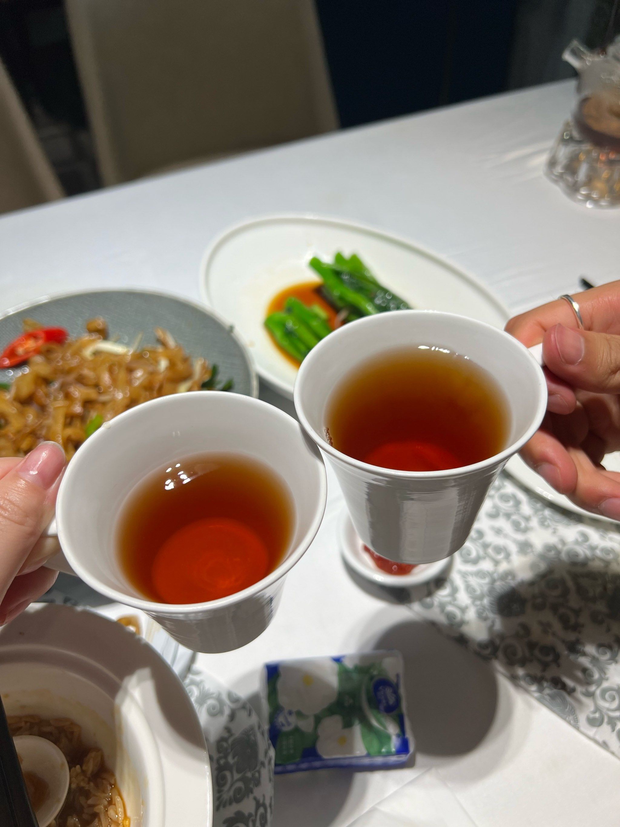 咸阳港式酒楼探店
