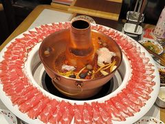 -东门口涮肉·砂锅·烤串(老门东店)