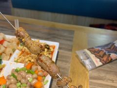-叁宝烤肉·西安烧烤(东三爻店)