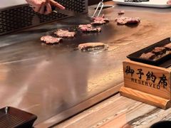 -赤坂亭·M9和牛烧肉·铁板烧·日料398放题(长泰广场店)