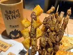 -木屋烧烤(房山良乡店)