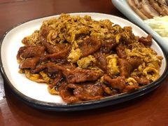 -北平小馆·烤鸭·家常菜(磨房北里店)