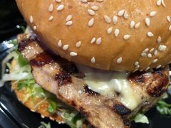 -The Habit Burger Grill 哈比特汉堡(爱琴海店)