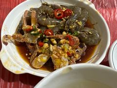 -车头老二大排档