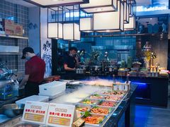 -非烤勿扰韩料自助烤肉(松山湖万科店)