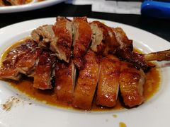 黑椒烧鸭-澳门陈光记烧味饭店(南京德基广场店)