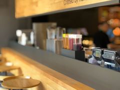 用餐区-星巴克(广州光明广场店)