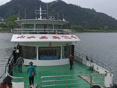 -新安江山水画廊风景区